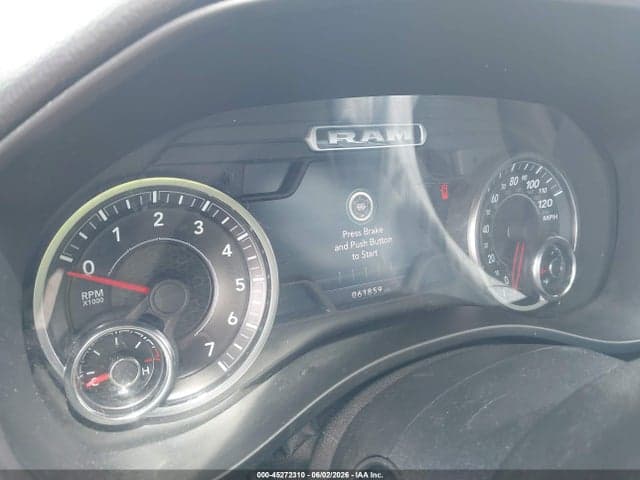 2020 RAM 1500 7