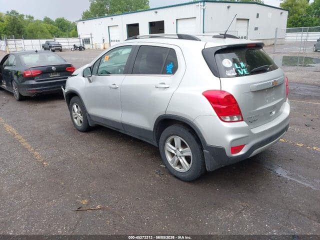 2020 CHEVROLET TRAX AWD LT 3