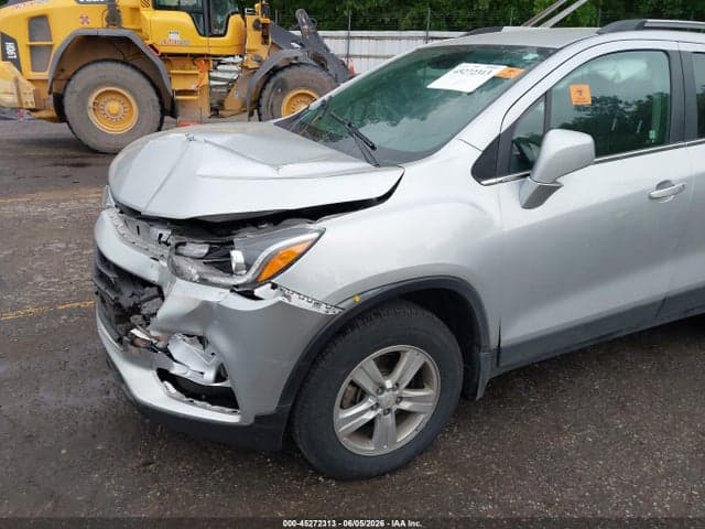 2020 CHEVROLET TRAX AWD LT 6