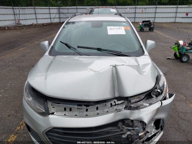 2020 CHEVROLET TRAX AWD LT 10