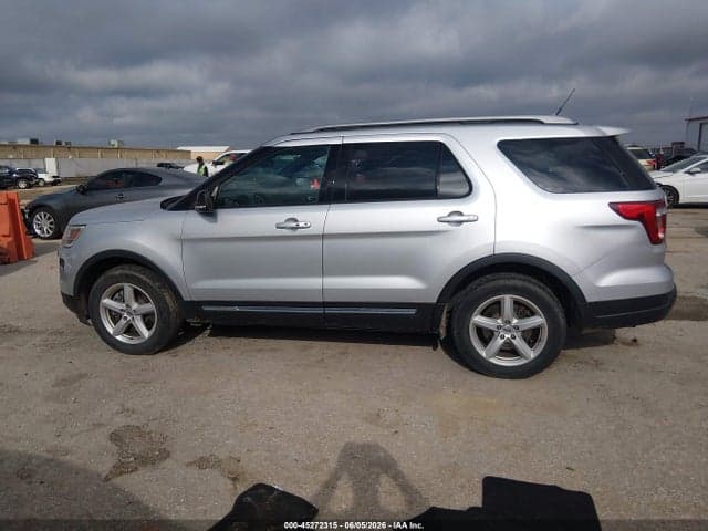2018 FORD EXPLORER XLT 14