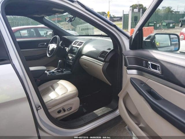 2018 FORD EXPLORER XLT 5