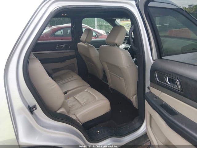 2018 FORD EXPLORER XLT 8