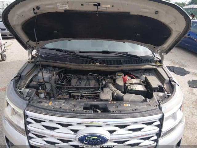 2018 FORD EXPLORER XLT 10