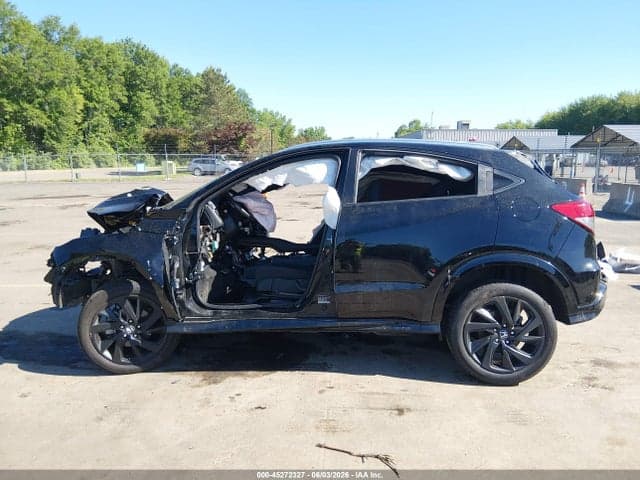 2022 HONDA HR-V AWD SPORT 14