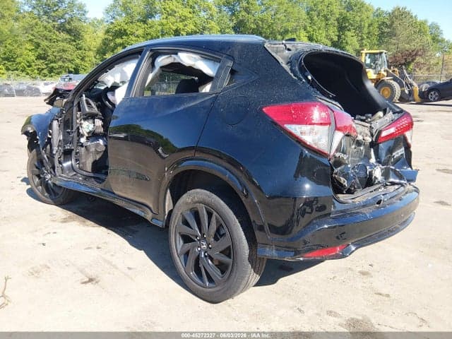 2022 HONDA HR-V AWD SPORT 3