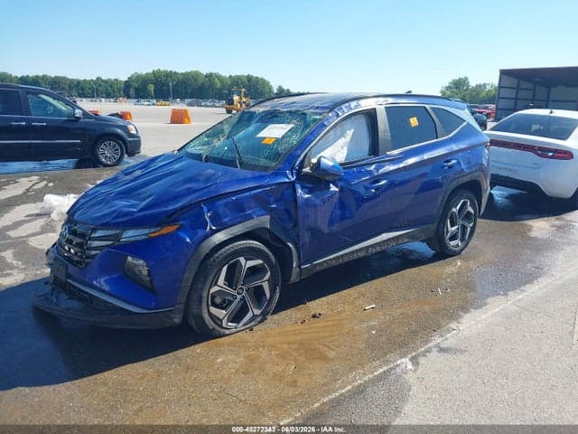 2022 HYUNDAI TUCSON SEL 2