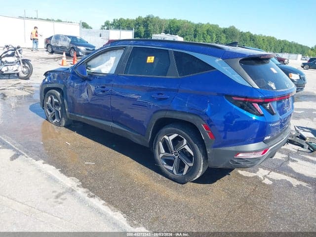2022 HYUNDAI TUCSON SEL 3