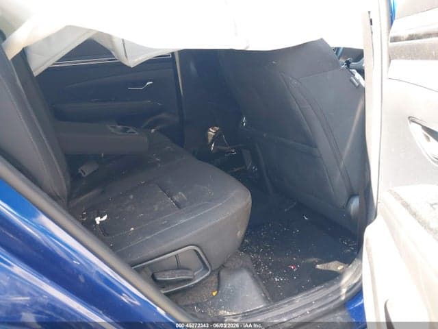 2022 HYUNDAI TUCSON SEL 8