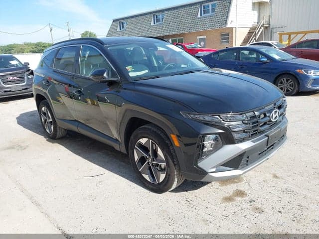 2026 HYUNDAI TUCSON SEL - 1