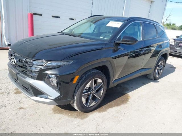 2026 HYUNDAI TUCSON SEL 2