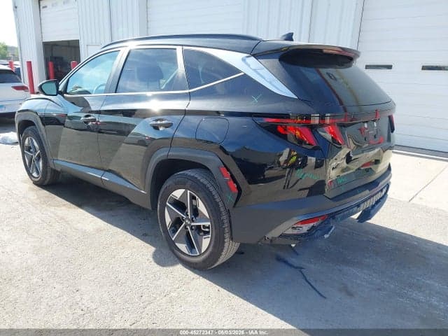 2026 HYUNDAI TUCSON SEL 3