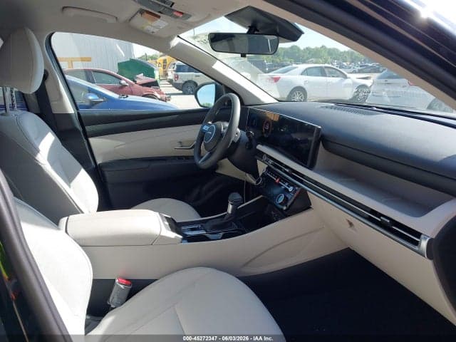 2026 HYUNDAI TUCSON SEL 5
