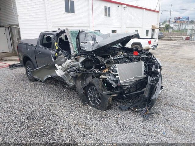 2025 FORD RANGER XLT 1