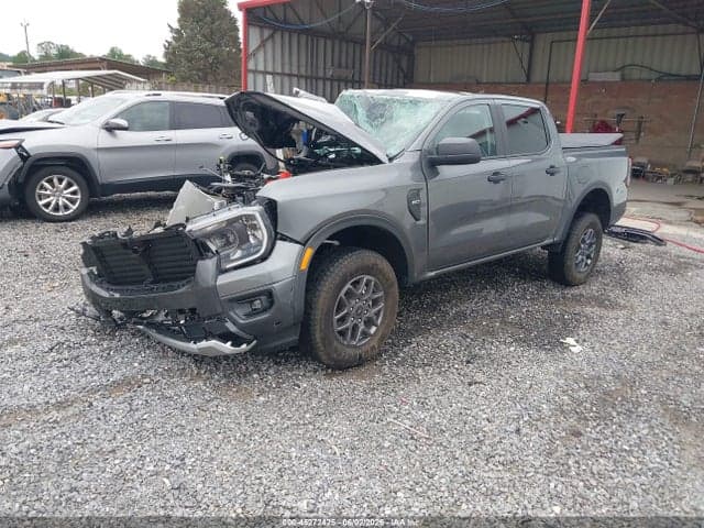 2025 FORD RANGER XLT 2