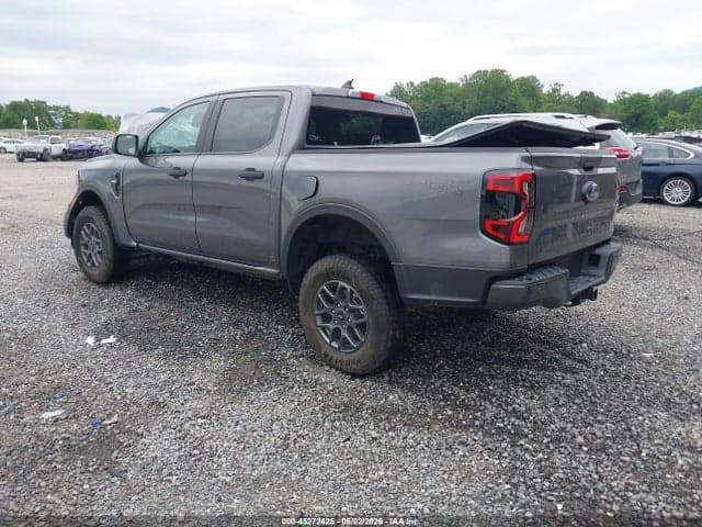 2025 FORD RANGER XLT 3