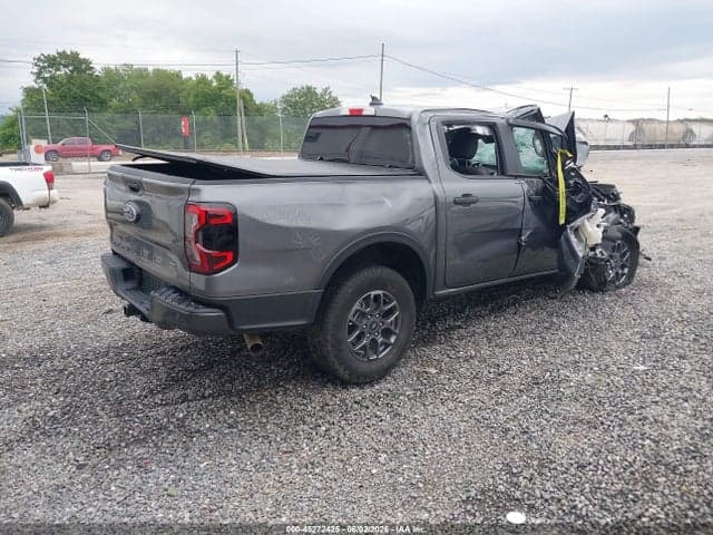 2025 FORD RANGER XLT 4