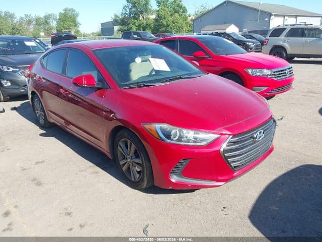 2017 HYUNDAI ELANTRA SE - 1