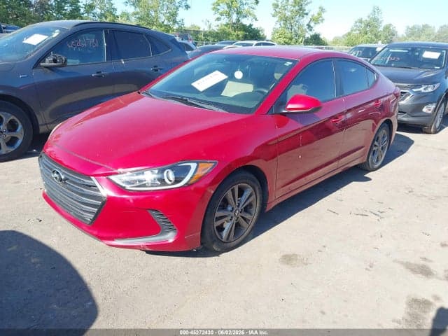 2017 HYUNDAI ELANTRA SE 2