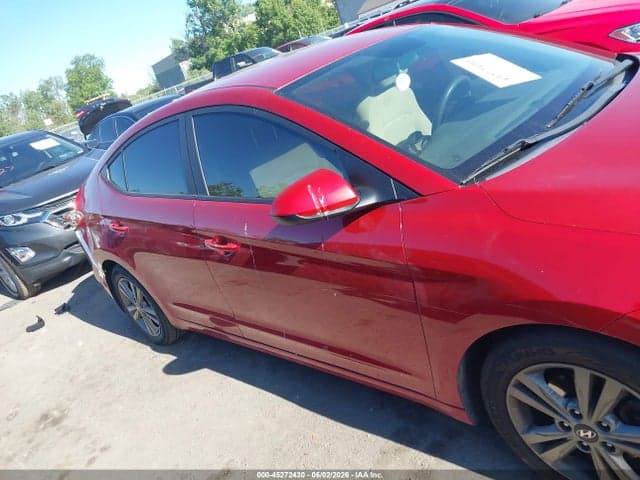 2017 HYUNDAI ELANTRA SE 13