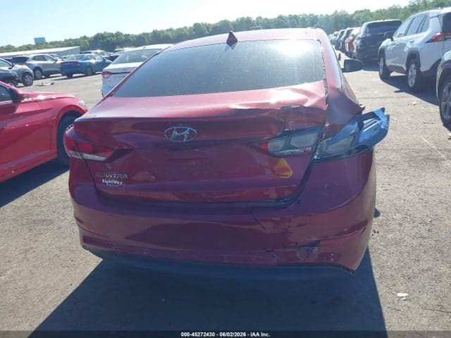 2017 HYUNDAI ELANTRA SE 16