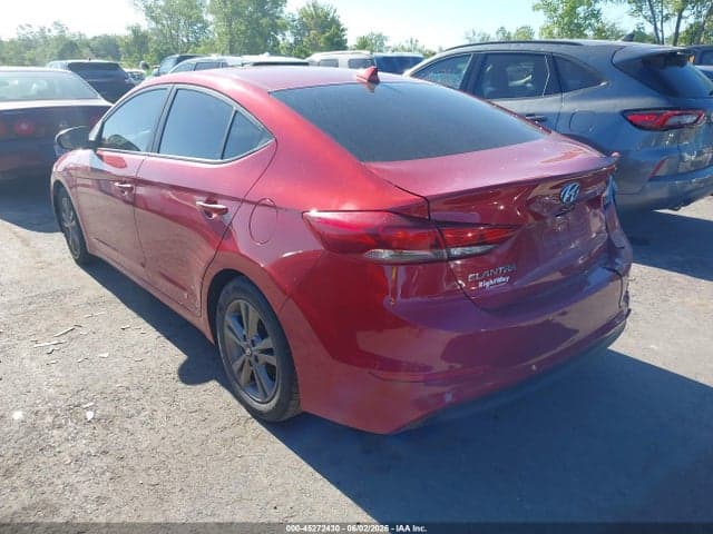 2017 HYUNDAI ELANTRA SE 3