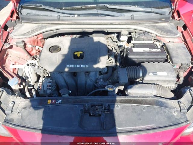 2017 HYUNDAI ELANTRA SE 10