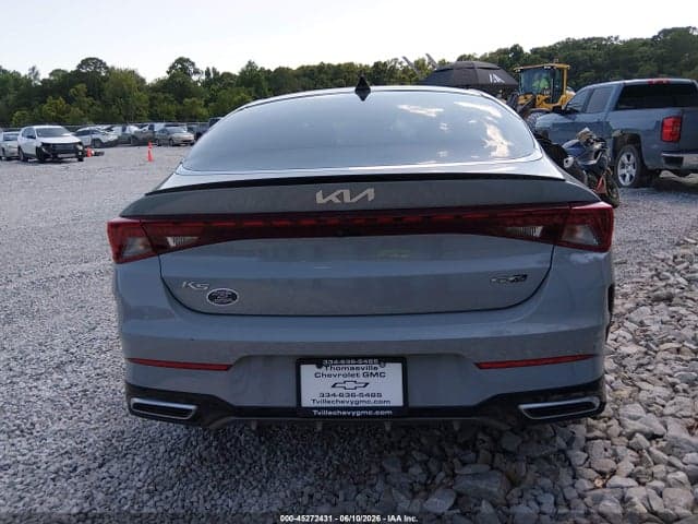 2022 KIA K5 GT-LINE 16