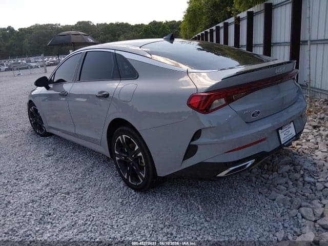 2022 KIA K5 GT-LINE 3