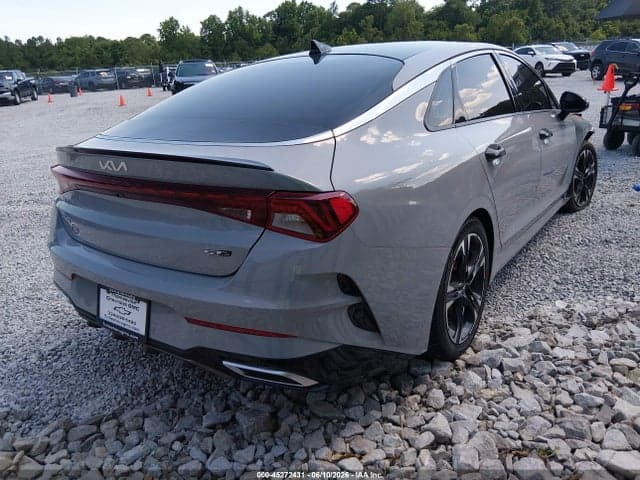 2022 KIA K5 GT-LINE 4