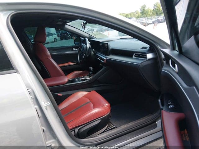 2022 KIA K5 GT-LINE 5