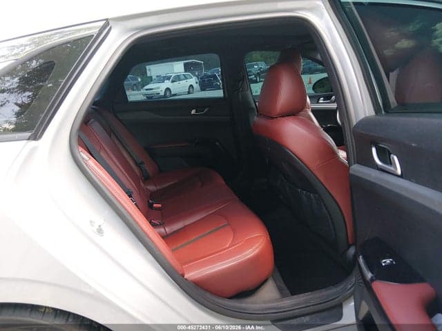 2022 KIA K5 GT-LINE 8