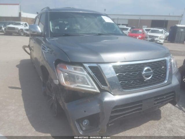 2018 NISSAN ARMADA PLATINUM