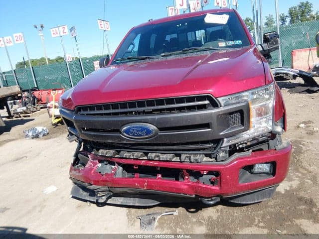 2018 FORD F-150 XLT 12