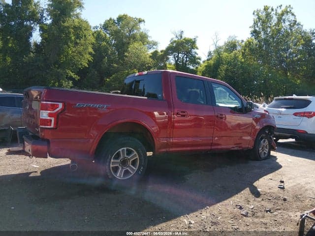 2018 FORD F-150 XLT 13