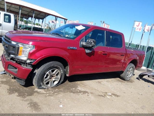 2018 FORD F-150 XLT 14