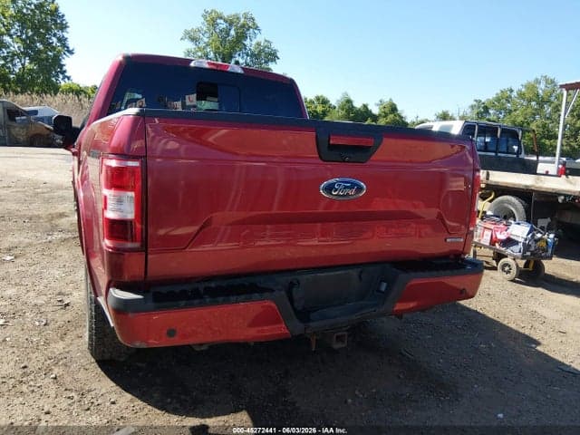 2018 FORD F-150 XLT 16