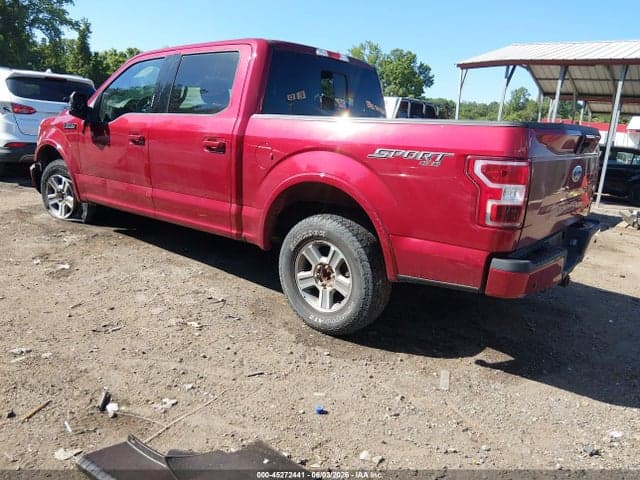 2018 FORD F-150 XLT 3