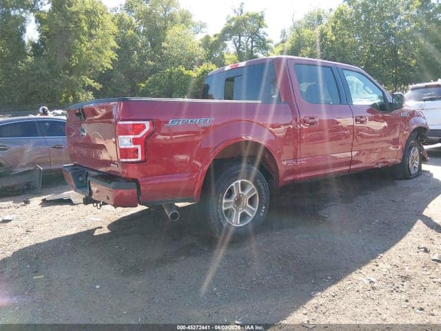 2018 FORD F-150 XLT 4