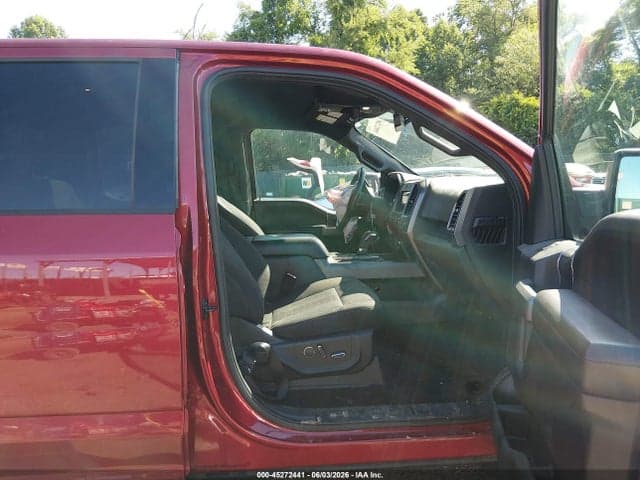 2018 FORD F-150 XLT 5