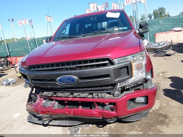 2018 FORD F-150 XLT 6