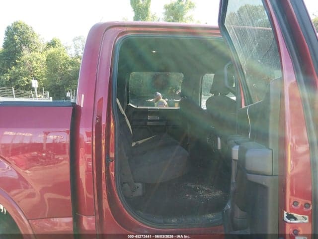 2018 FORD F-150 XLT 8