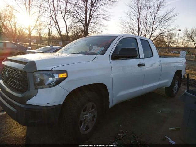 2021 TOYOTA TUNDRA SR 2