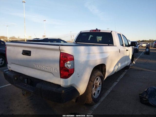 2021 TOYOTA TUNDRA SR 4