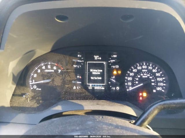 2021 TOYOTA TUNDRA SR 7