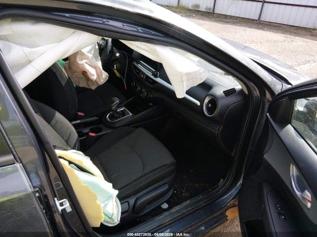 2024 KIA FORTE LXS 5