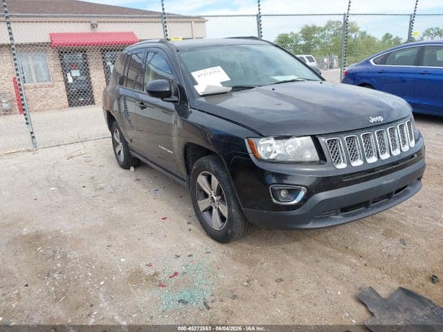 2017 JEEP COMPASS HIGH ALTITUDE 4X4 - 1