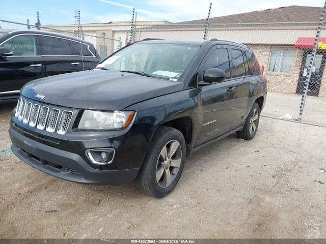 2017 JEEP COMPASS HIGH ALTITUDE 4X4 2