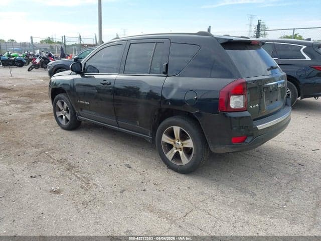 2017 JEEP COMPASS HIGH ALTITUDE 4X4 3