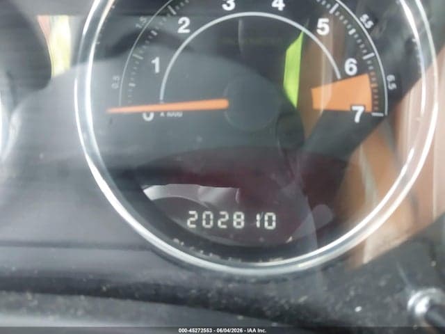 2017 JEEP COMPASS HIGH ALTITUDE 4X4 7